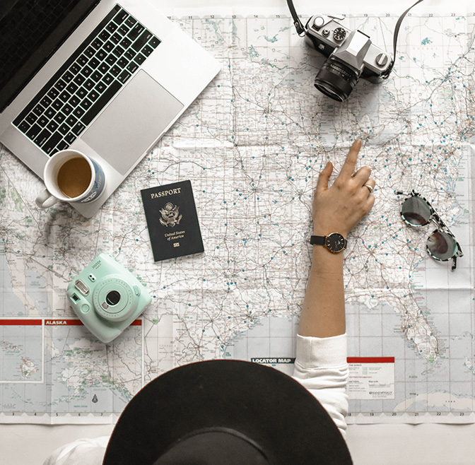 travel blog